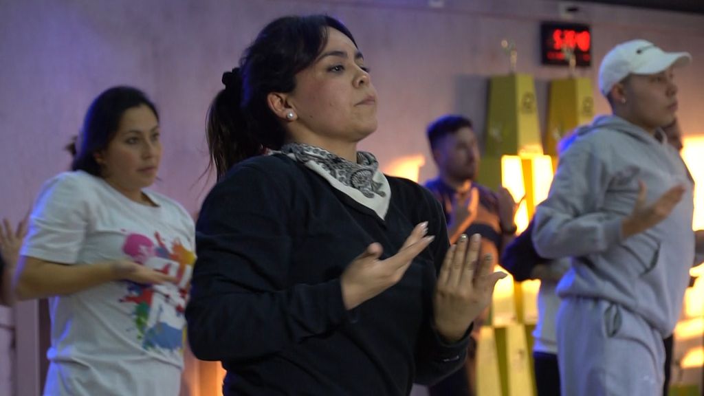 Estudio Shut Up and Dance de San Antonio se prepara para competir en agosto Estudio Shut Up and Dance de San Antonio se prepara para competir en agosto