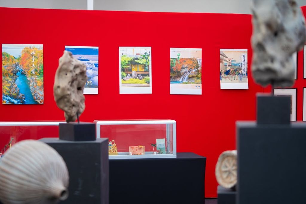 Exposición en Santo Domingo Exposición en Santo Domingo