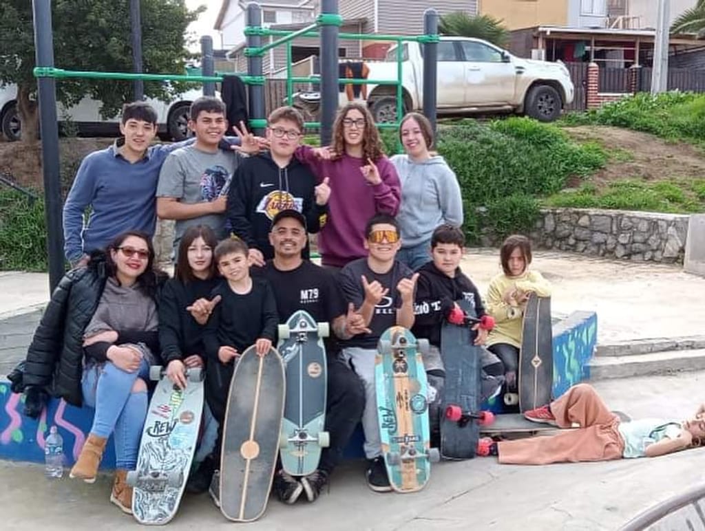 taller de surf skate
