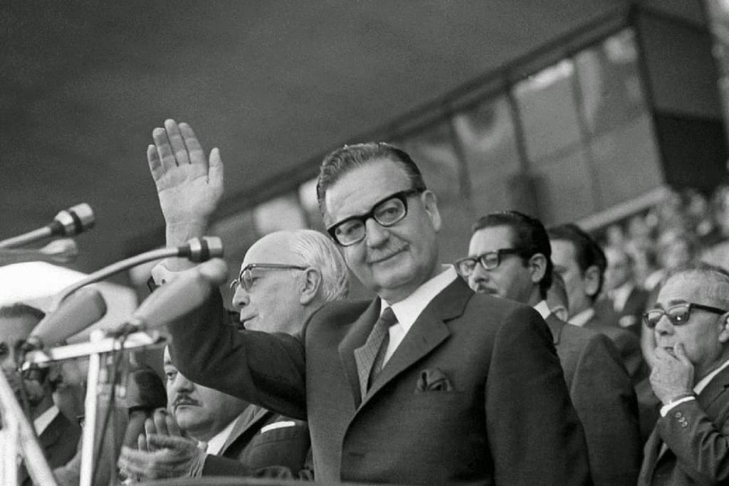 Salvador Allende Salvador Allende