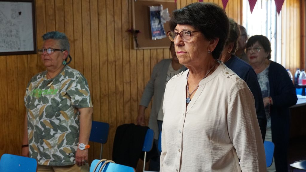 Vecinos de San Carlos Alto Participan en Taller Gratuito de Promoción de la Salud Vecinos de San Carlos Alto Participan en Taller Gratuito de Promoción de la Salud
