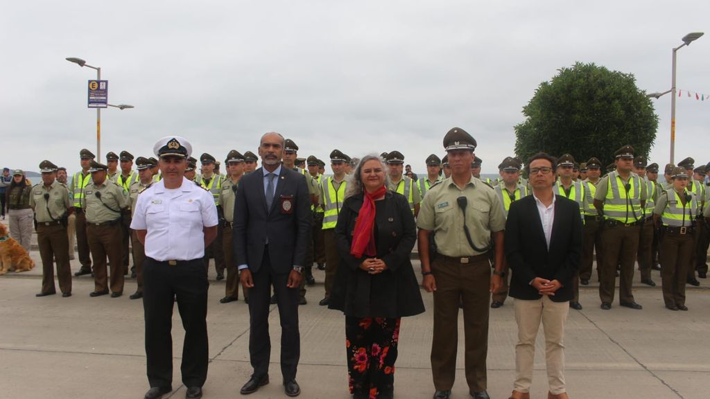 Lanzan Plan Verano Seguro en la Provincia de San Antonio Lanzan Plan Verano Seguro en la Provincia de San Antonio