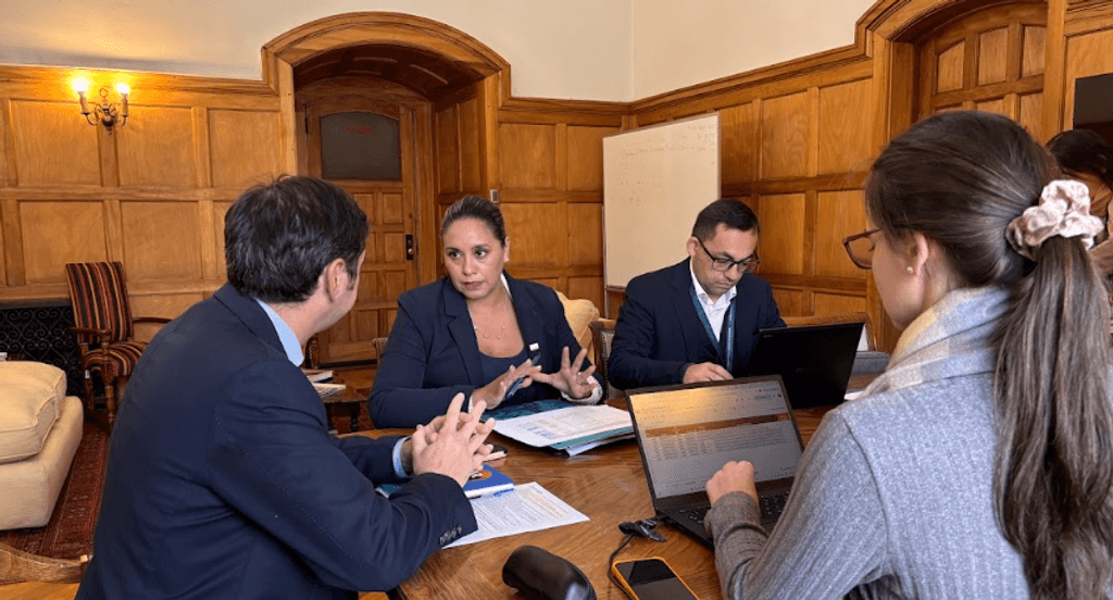 Municipio de Cartagena avanza en gestiones con el Gobierno para concretar proyectos comunales Municipio de Cartagena avanza en gestiones con el Gobierno para concretar proyectos comunales