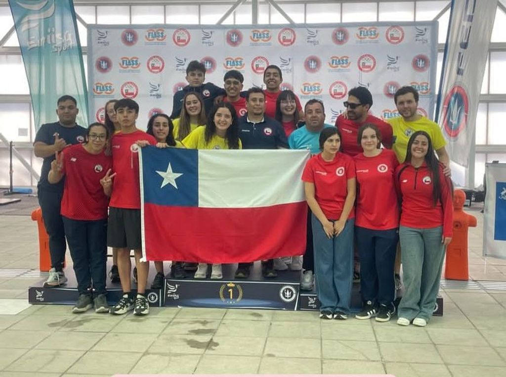 Campeonato Salvamento 2025