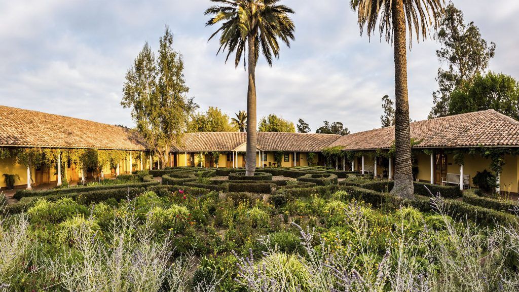 Hotel La Casona Matetic Hotel La Casona Matetic