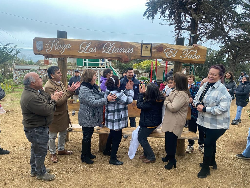 Mejora de calidad de vida de vecinos de Las Lianas Mejora de calidad de vida de vecinos de Las Lianas
