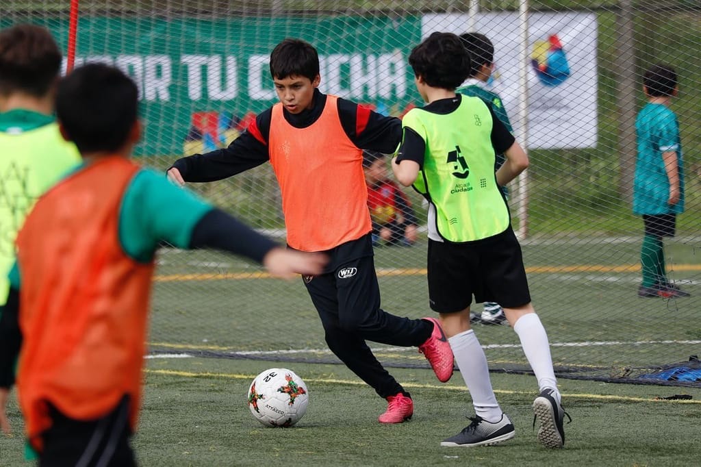 escuelas de fútbol escuelas de fútbol