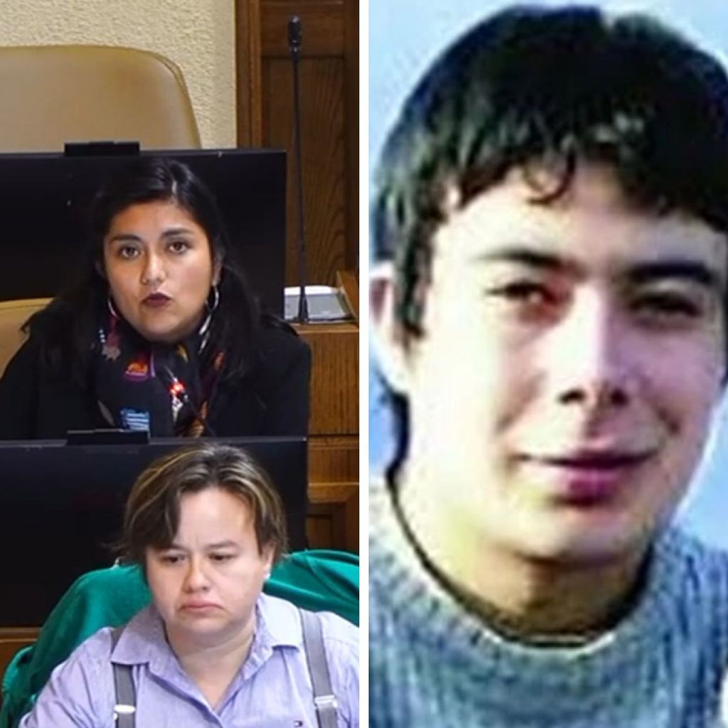 La lucha por justicia de los padres de Alejandro Martínez La lucha por justicia de los padres de Alejandro Martínez