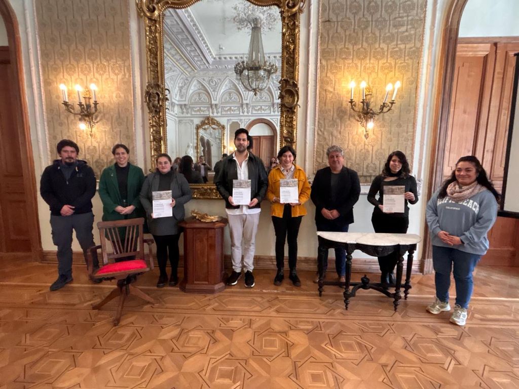 Históricas piezas vuelven en gloria y majestad al Palacio Vergara tras proyecto de restauración de estudiantes de Duoc UC Sede Valparaíso