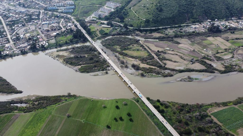 Puente Lo Gallardo Puente Lo Gallardo