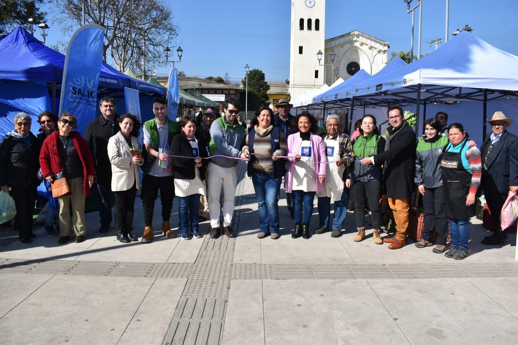 "Reacondicionamiento del Mercado Campesino 2023" "Reacondicionamiento del Mercado Campesino 2023"