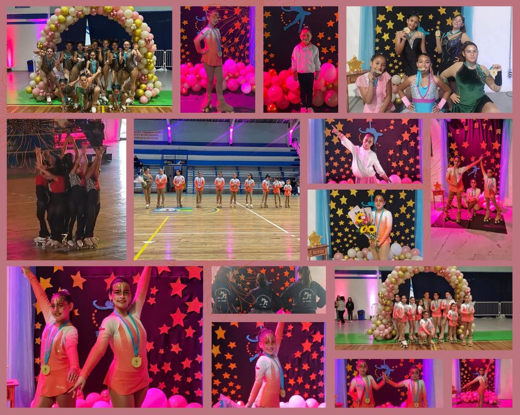 Gala Club de Patinaje New Star de Santo Domingo Gala Club de Patinaje New Star de Santo Domingo