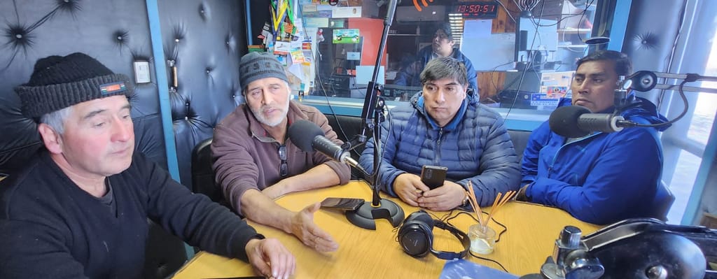 WIDIRIGENTES PESCA ARTESNAL QUELLON WIDIRIGENTES PESCA ARTESNAL QUELLON