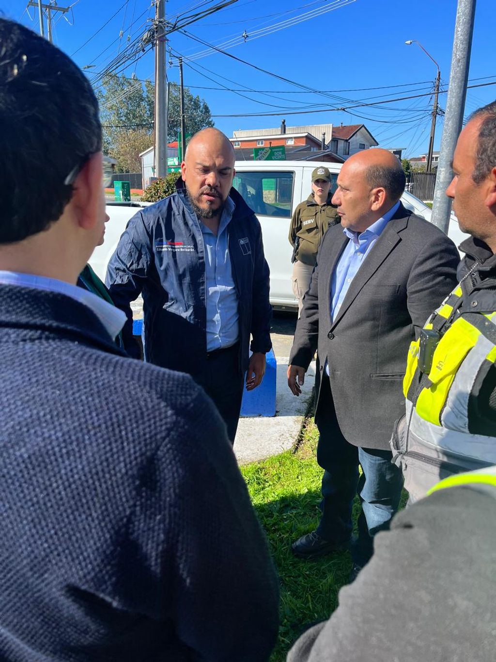 DIPUTADO BORQUEZ SEGURIDAD DIPUTADO BORQUEZ SEGURIDAD
