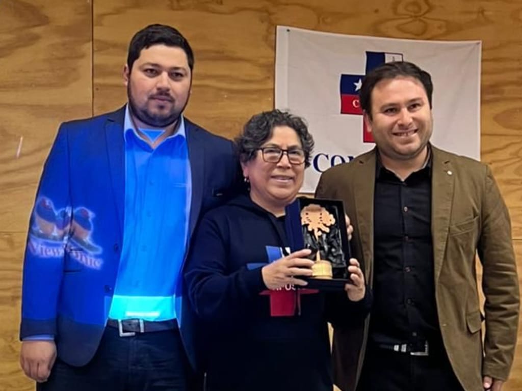 PREMIACION PREMIACION