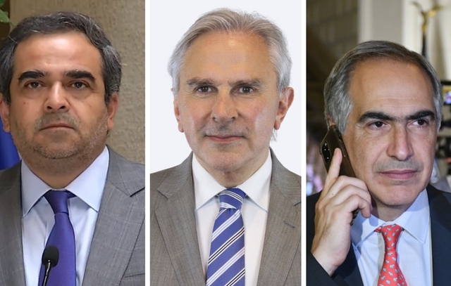 SENADORES