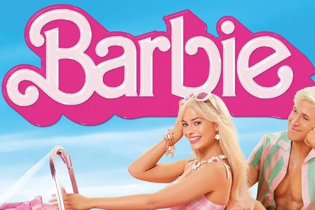 barbie barbie