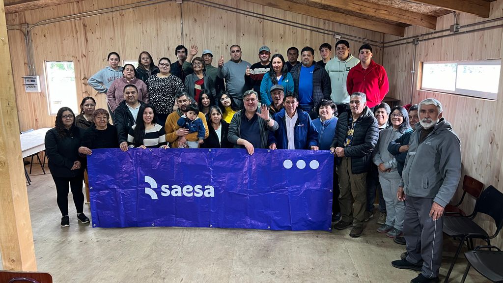 SAESA CHAIGUAO SAESA CHAIGUAO