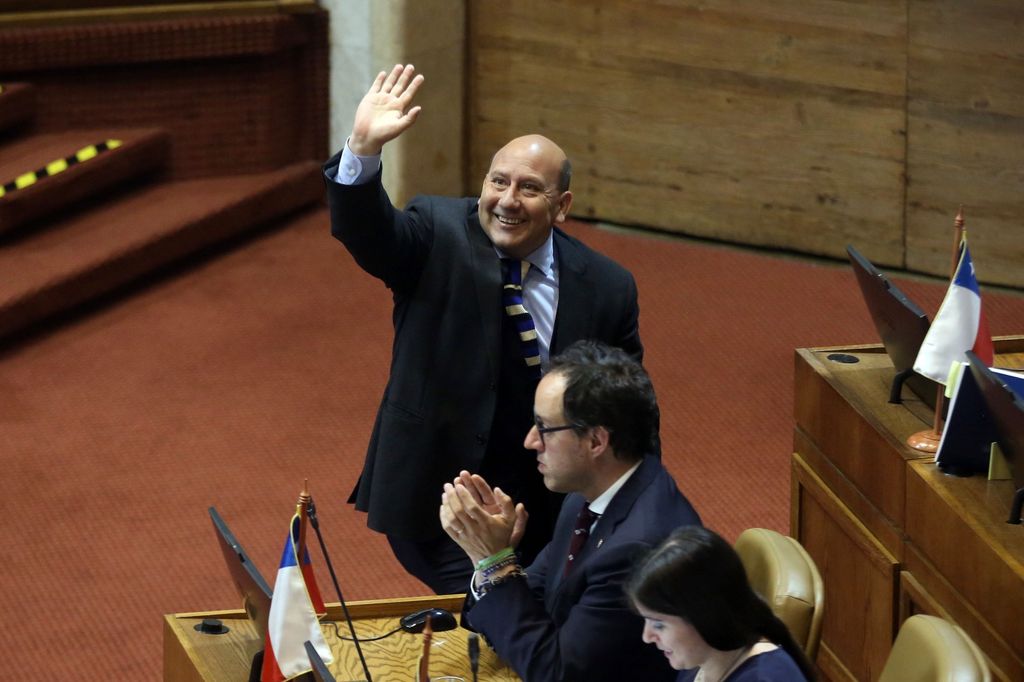 DIPUTADO CHILOTE BORQUEZ DIPUTADO CHILOTE BORQUEZ