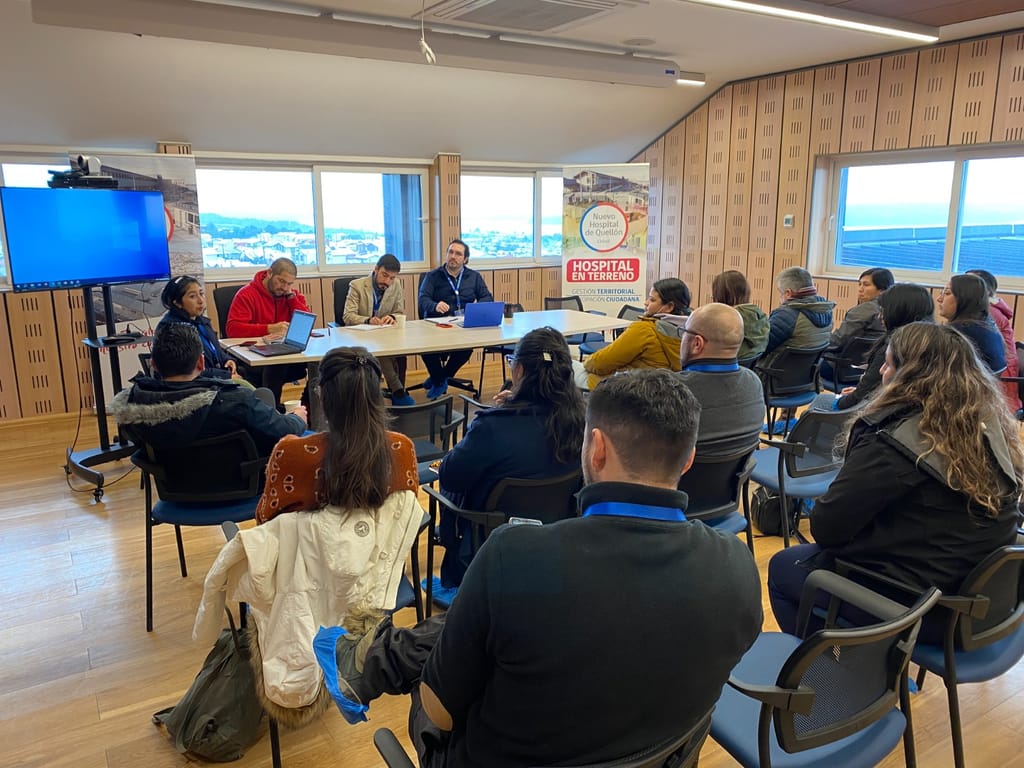 Reunión simulacro Reunión simulacro