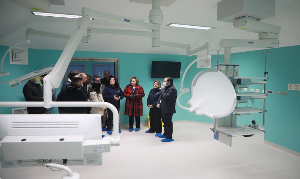 MINISTRA OBRAS PUBLICAS HOSPITALQLL MINISTRA OBRAS PUBLICAS HOSPITALQLL