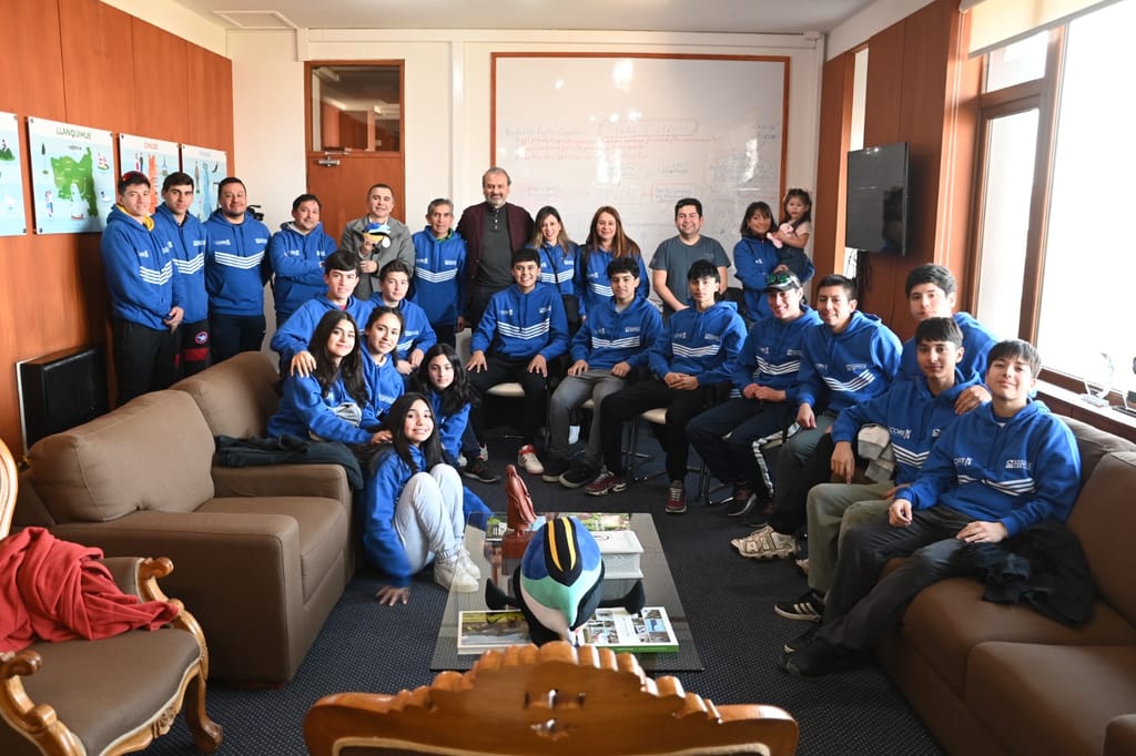 TEAM LOS LAGOS 1 TEAM LOS LAGOS 1