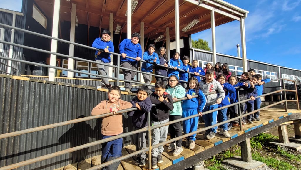 1 REPOSICION ESCUELA DE TERAO INAUGURACION 1 REPOSICION ESCUELA DE TERAO INAUGURACION