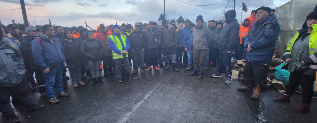 paro pescadores quellon paro pescadores quellon