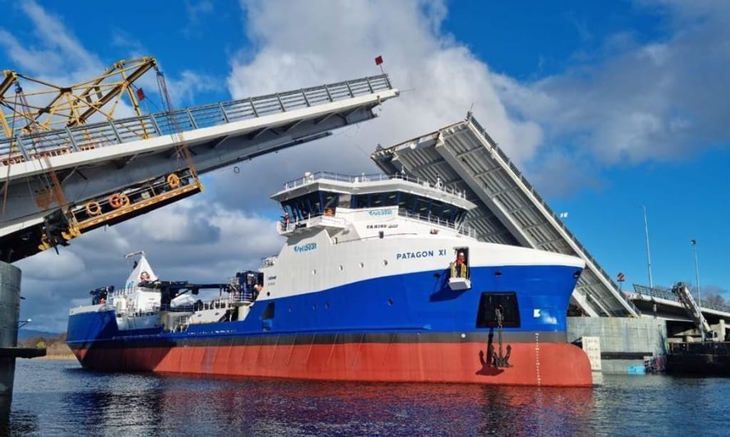 PATAGON XI PATAGON XI