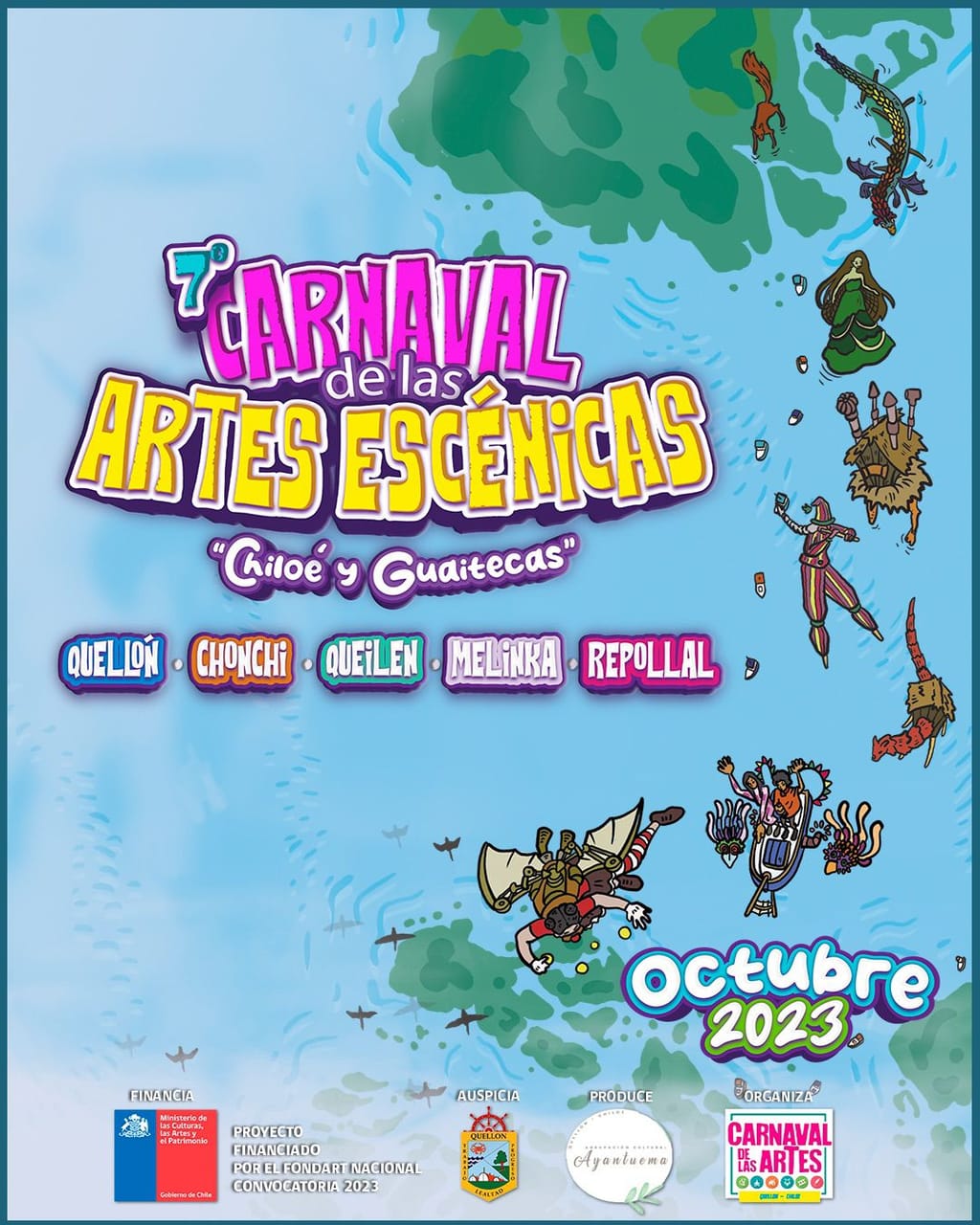 Carnaval artes 2023 Carnaval artes 2023