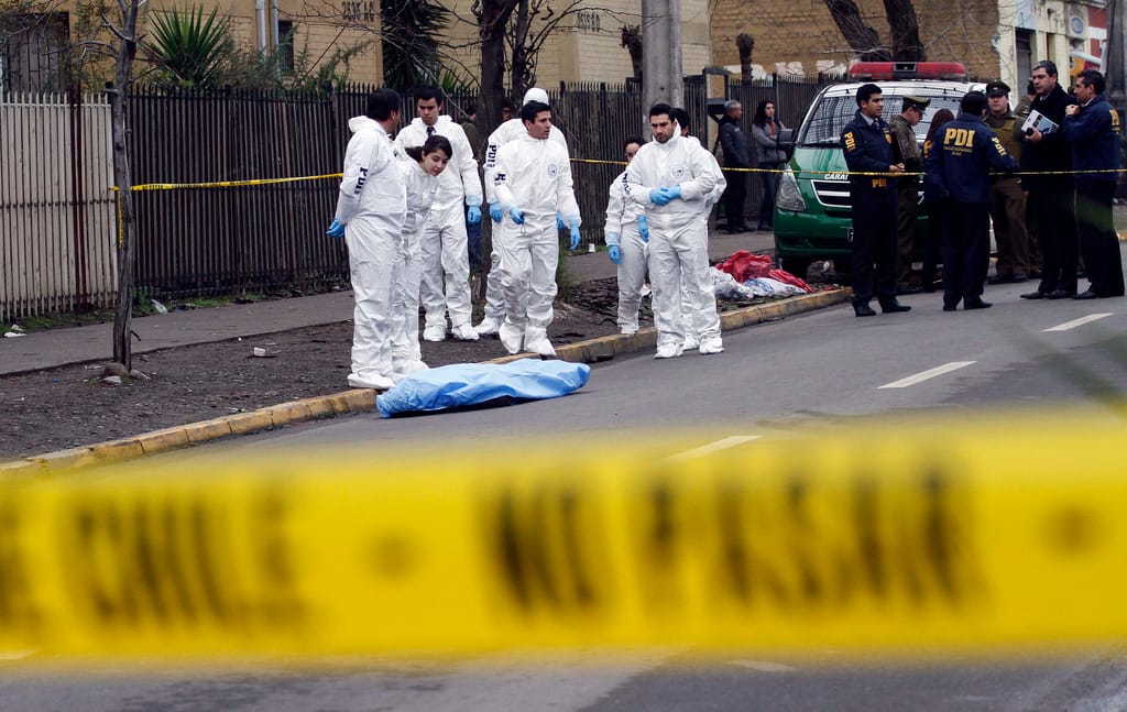 HOMICIDIOS HOMICIDIOS