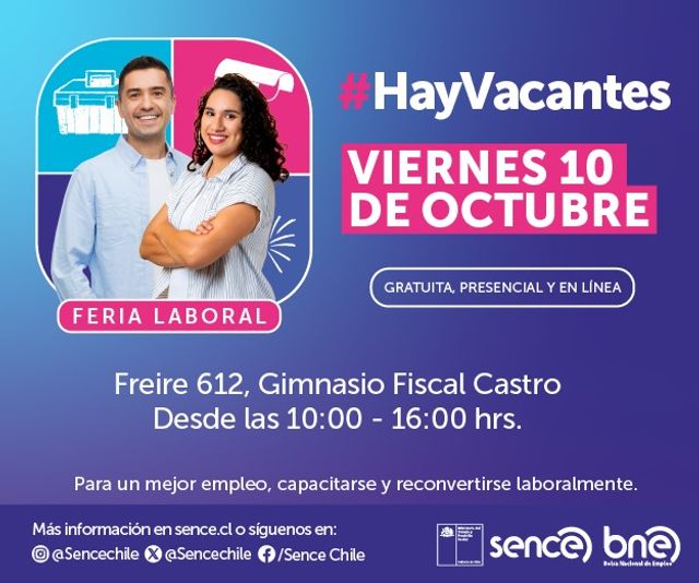 feria laboral