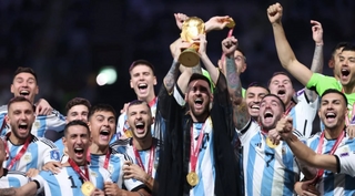 ARGENTINA CAMPEON