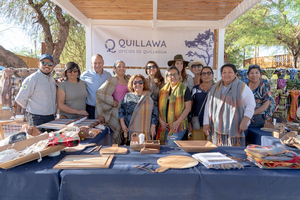 SQM-QUILLAWA SQM-QUILLAWA