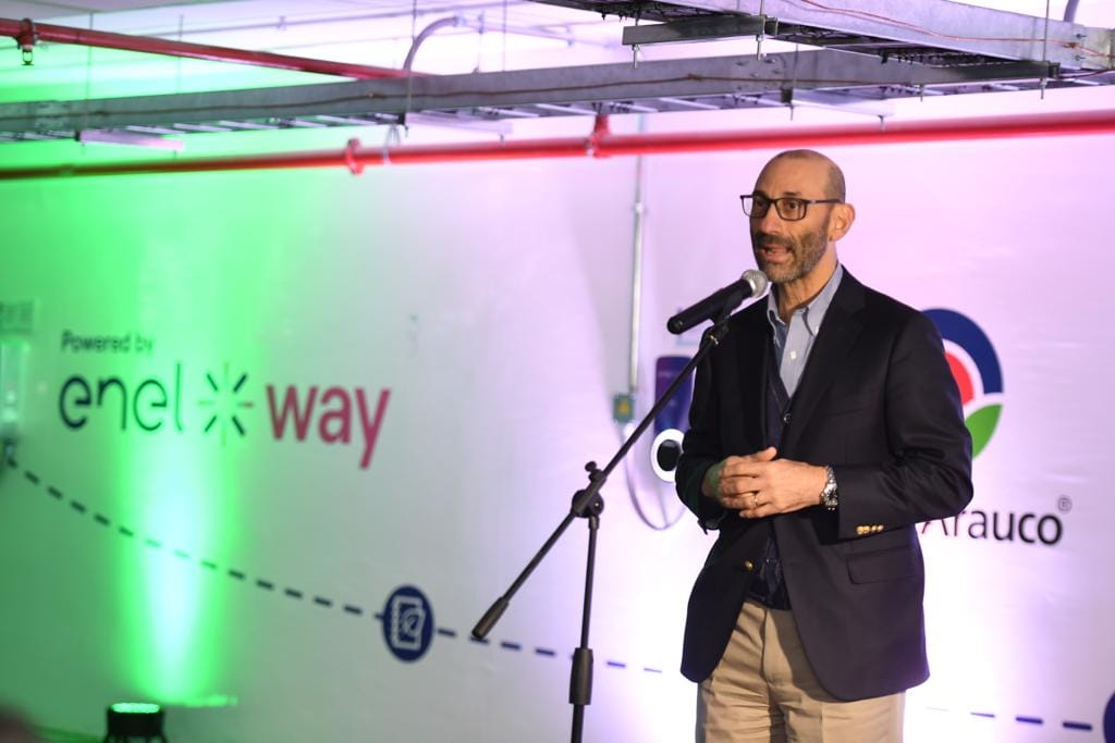 Jean Paul Zalaquett, gerente Movilidad Eléctrica para América Latina Enel X Way Jean Paul Zalaquett, gerente Movilidad Eléctrica para América Latina Enel X Way