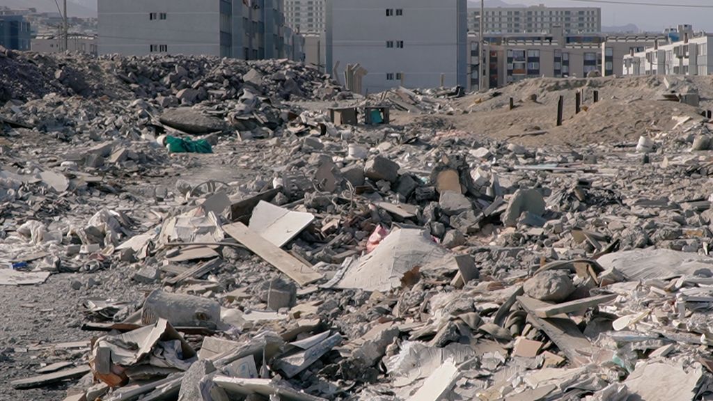 ANTOFA CIRCULAR ANTOFA CIRCULAR