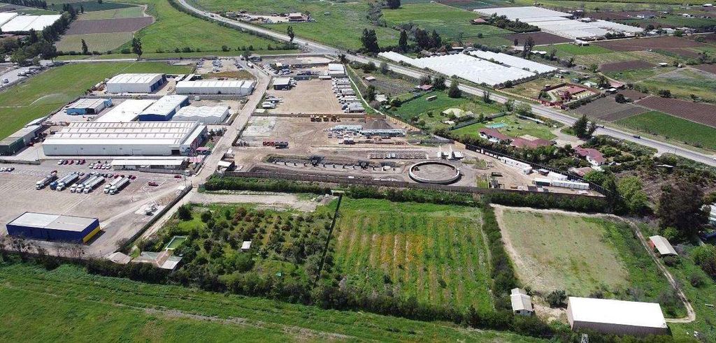 Aguas Pacífico Aguas Pacífico