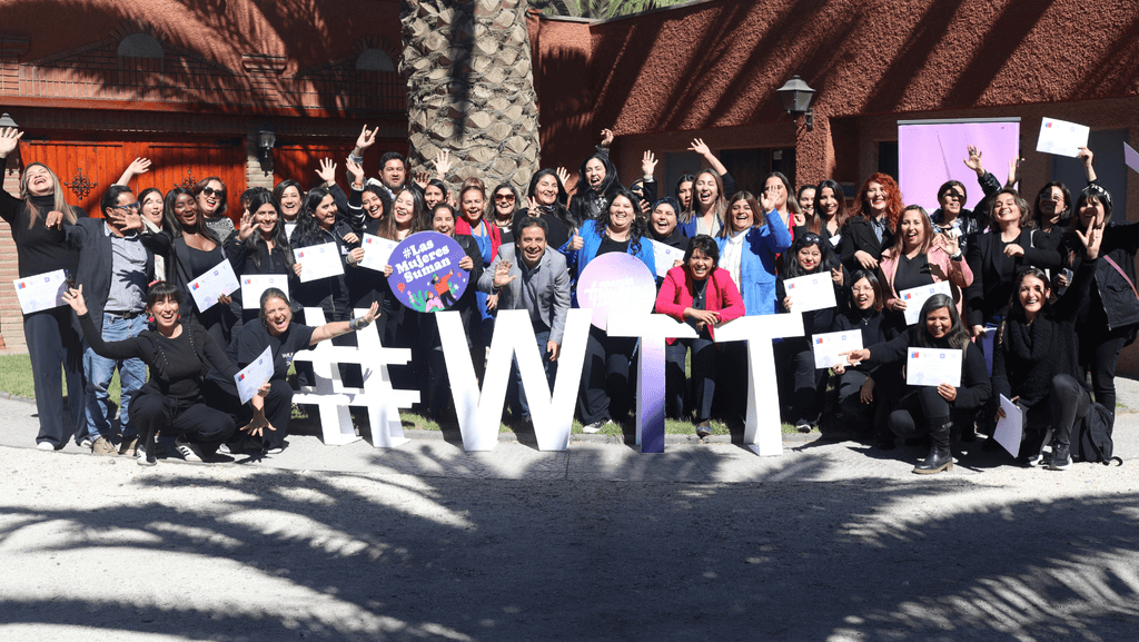 MUJERES.LIDERES MUJERES.LIDERES