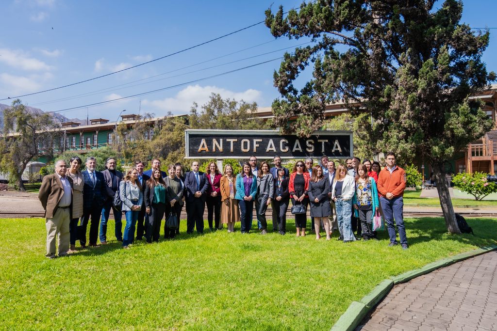 PACTO GLOBAL CHILE PACTO GLOBAL CHILE