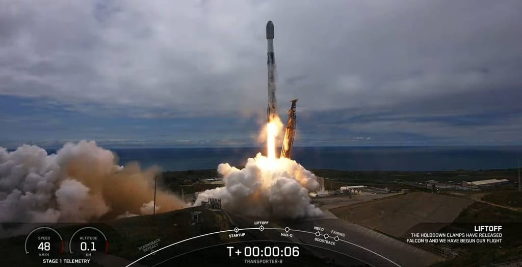 SPACEX SPACEX