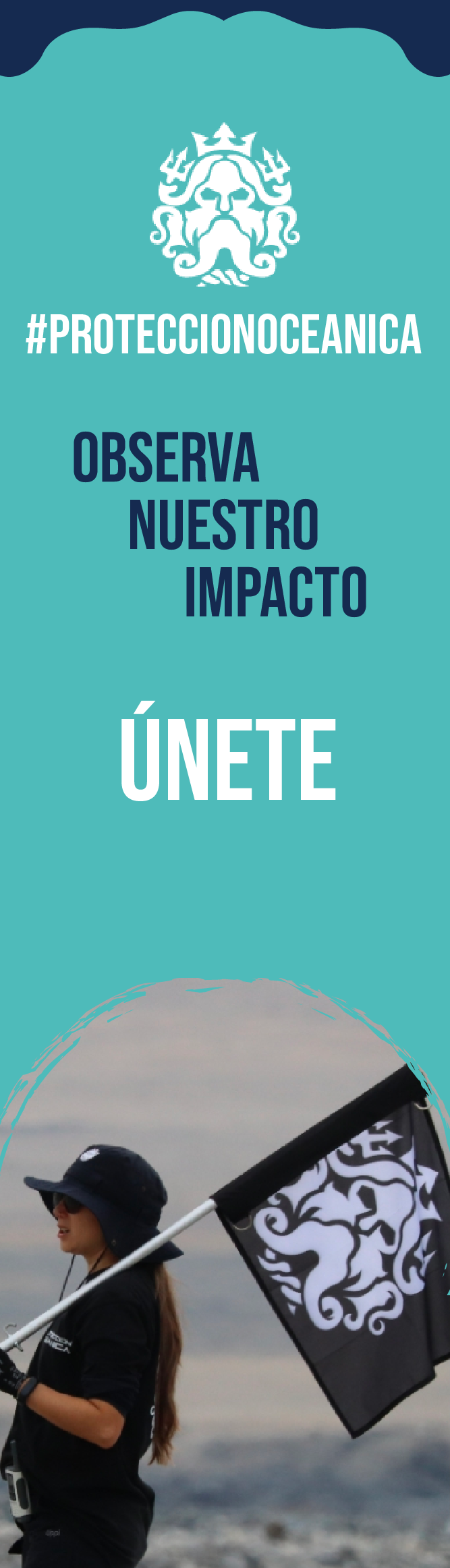 Banner Vertical Protección Oceánica 2 Banner Vertical Protección Oceánica 2