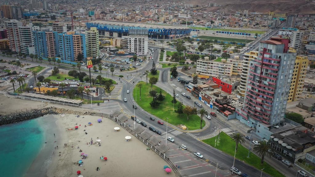 Antofagasta Antofagasta