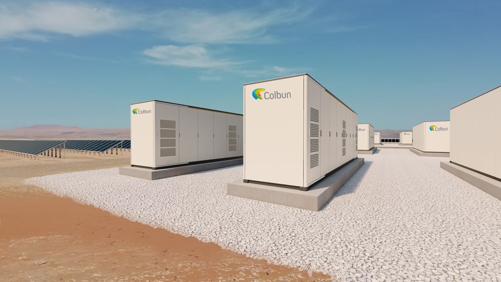 Colbún Celda Solar 2 Colbún Celda Solar 2