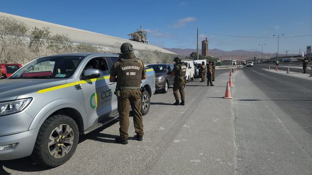operativo contra armas