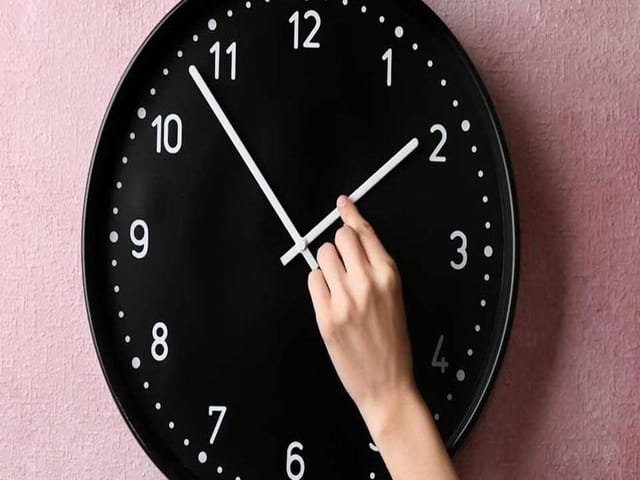 reloj reloj