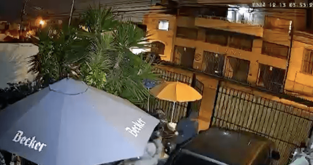 ROBO EN CASA ROBO EN CASA