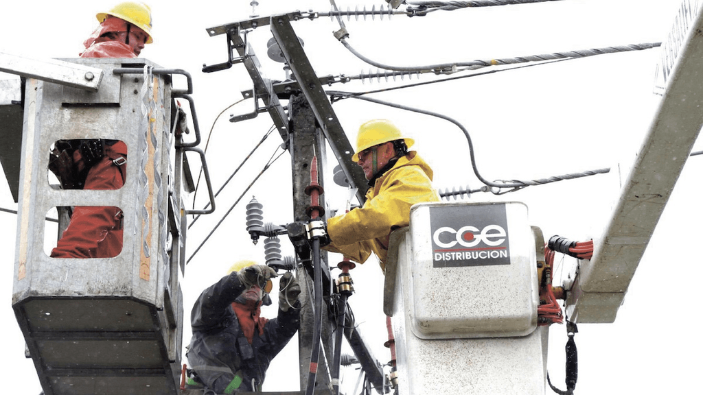 cge electricidad luz corte cge electricidad luz corte