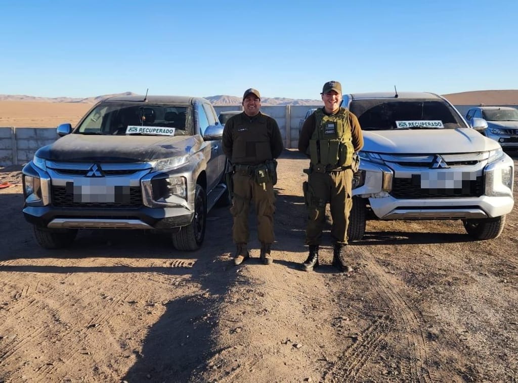 vehiculos robados vehiculos robados