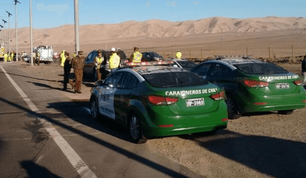 carabineros carabineros