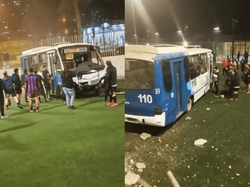 microbus chocado cancha microbus chocado cancha